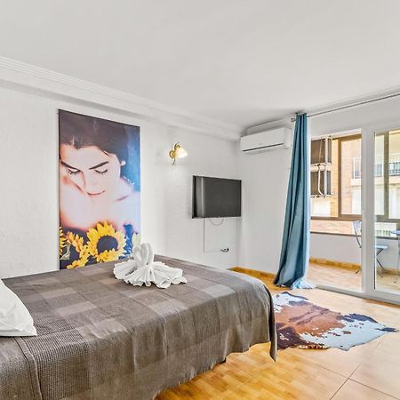 Unique Apartahotel 3-3 Torrevieja Esterno foto